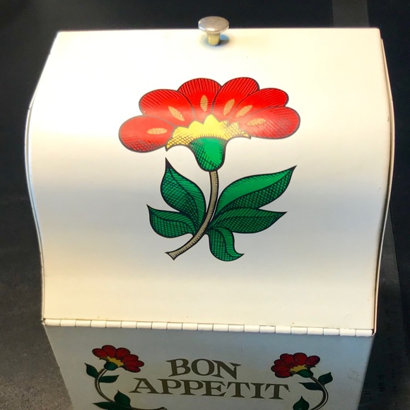 Vintage Other - 🚫ND🚫Mailbox Receipt or Recipe Box